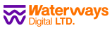 waterways digital logo