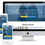 litmus services limited mockup